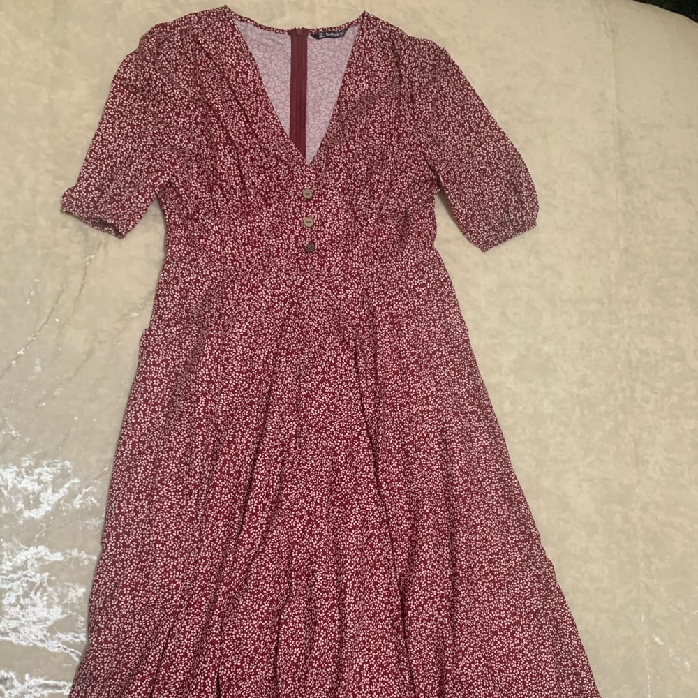 Maxi dress